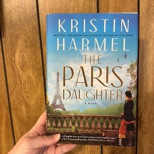 Kristen Harmel Book | The Paris Daughter
